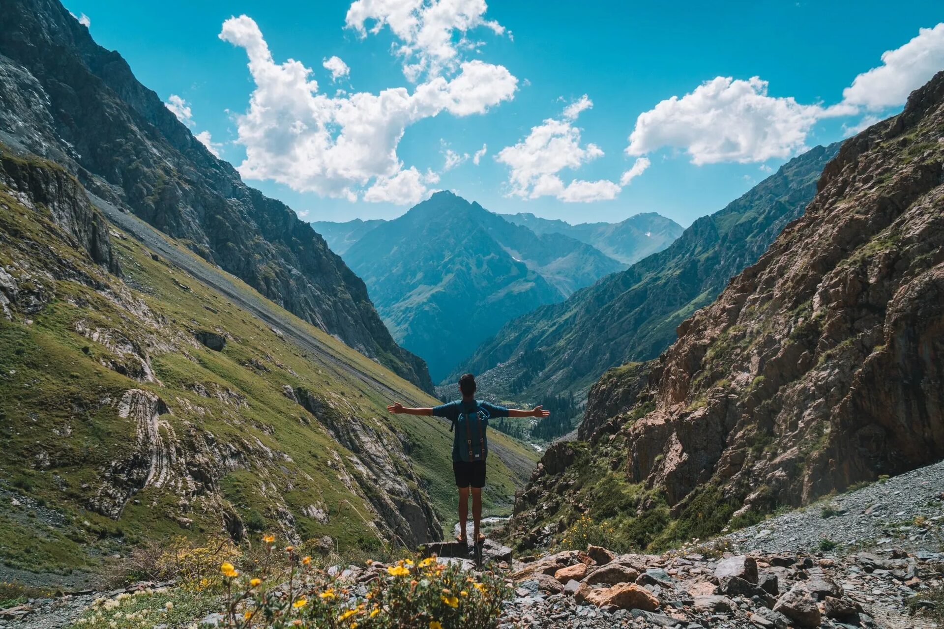 Kyrgyzstan travel photo 1