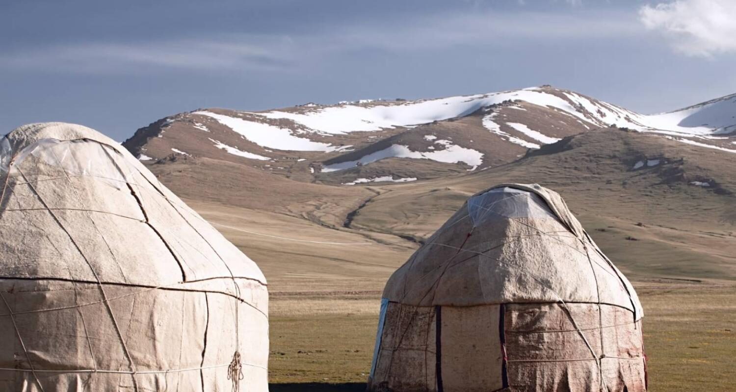 Kyrgyzstan travel photo 2