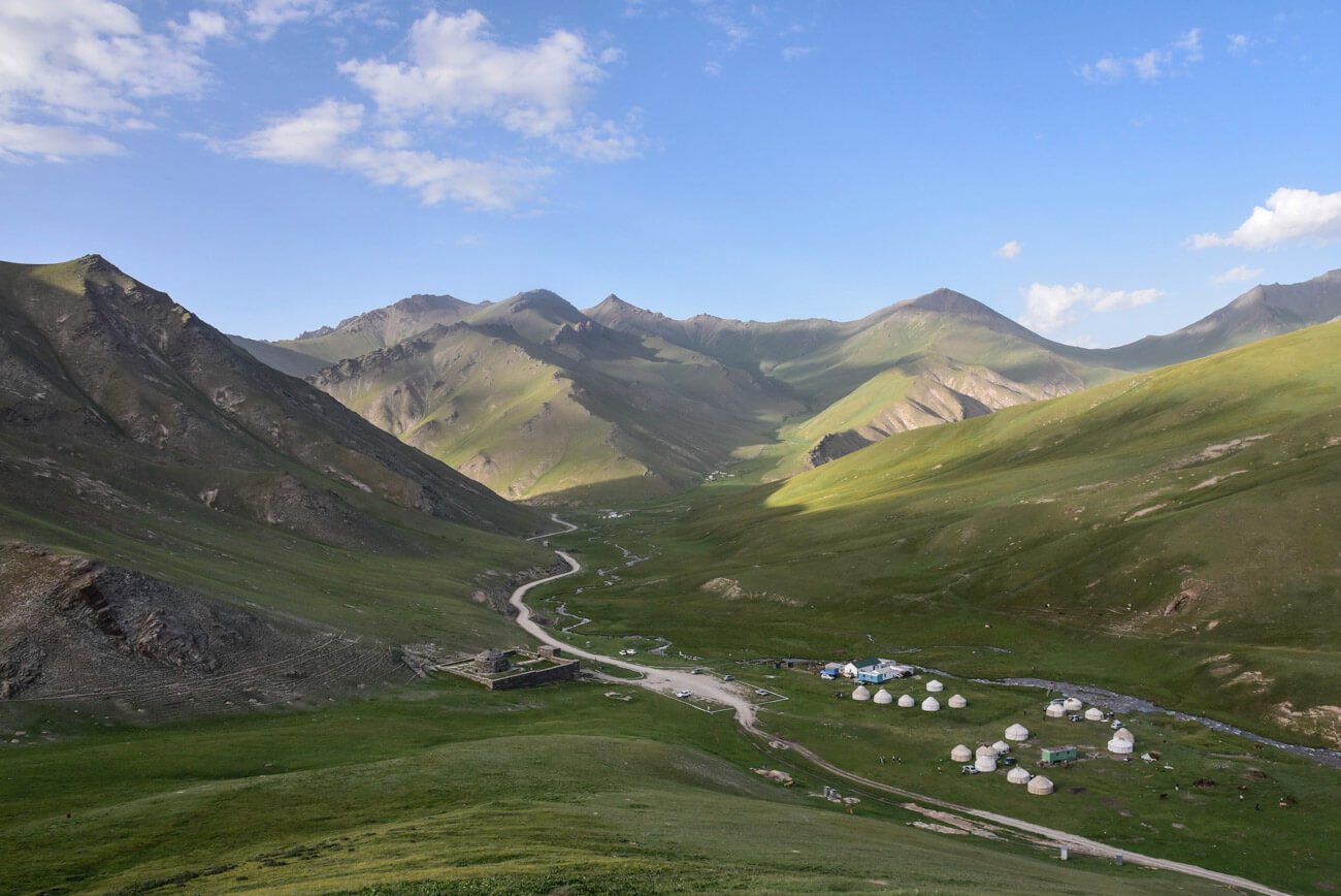 Kyrgyzstan travel photo 3