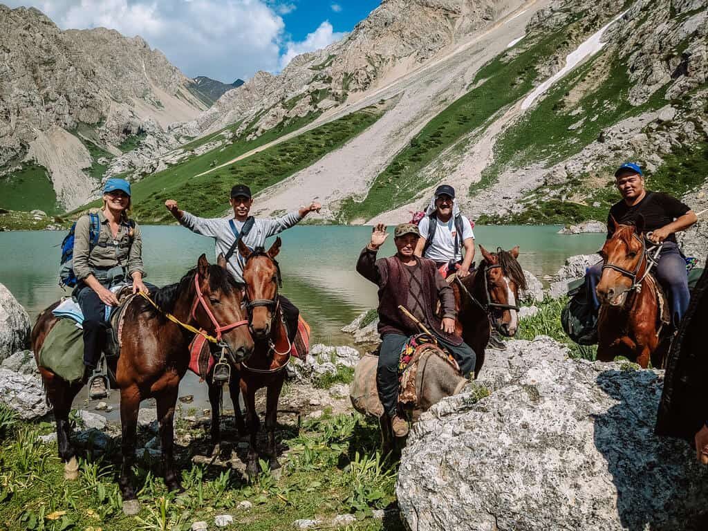 Kyrgyzstan travel photo 6