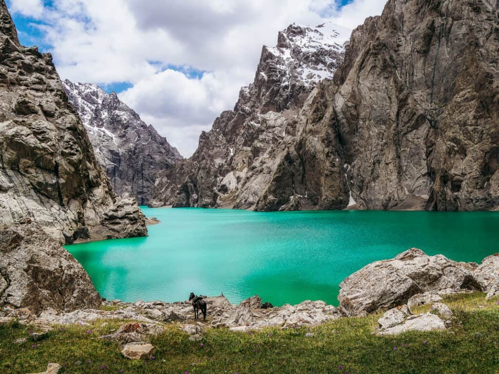 Kyrgyzstan travel photo 13