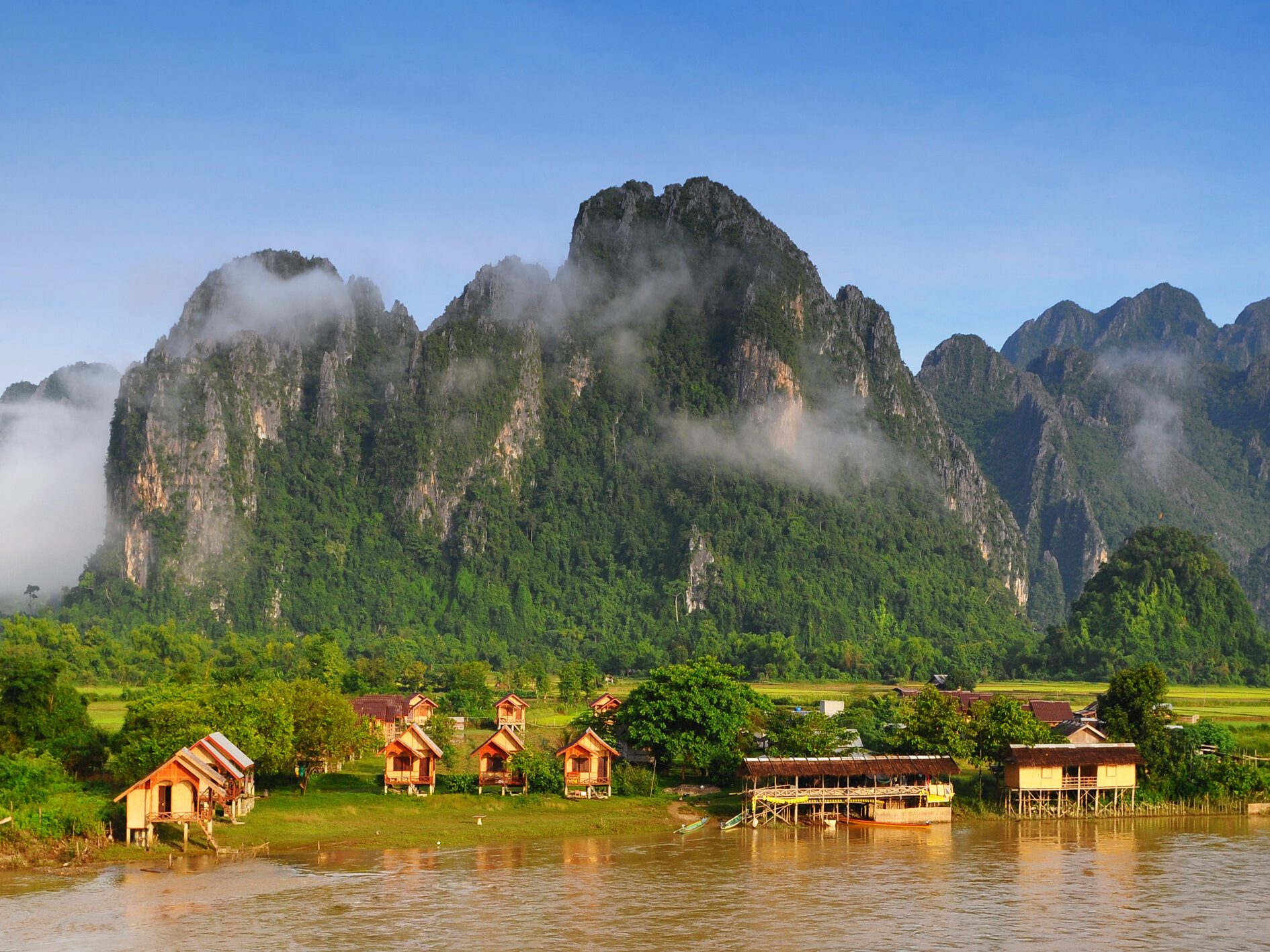 Laos travel photo 2