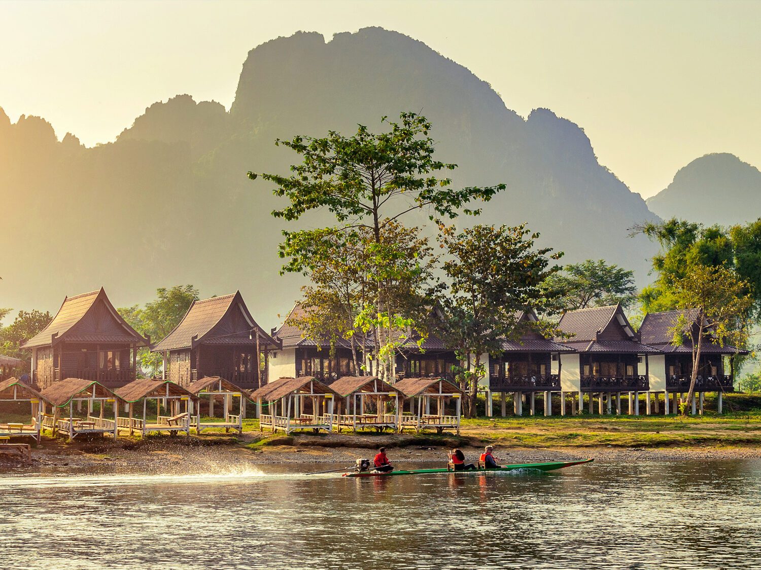 Laos travel photo 11