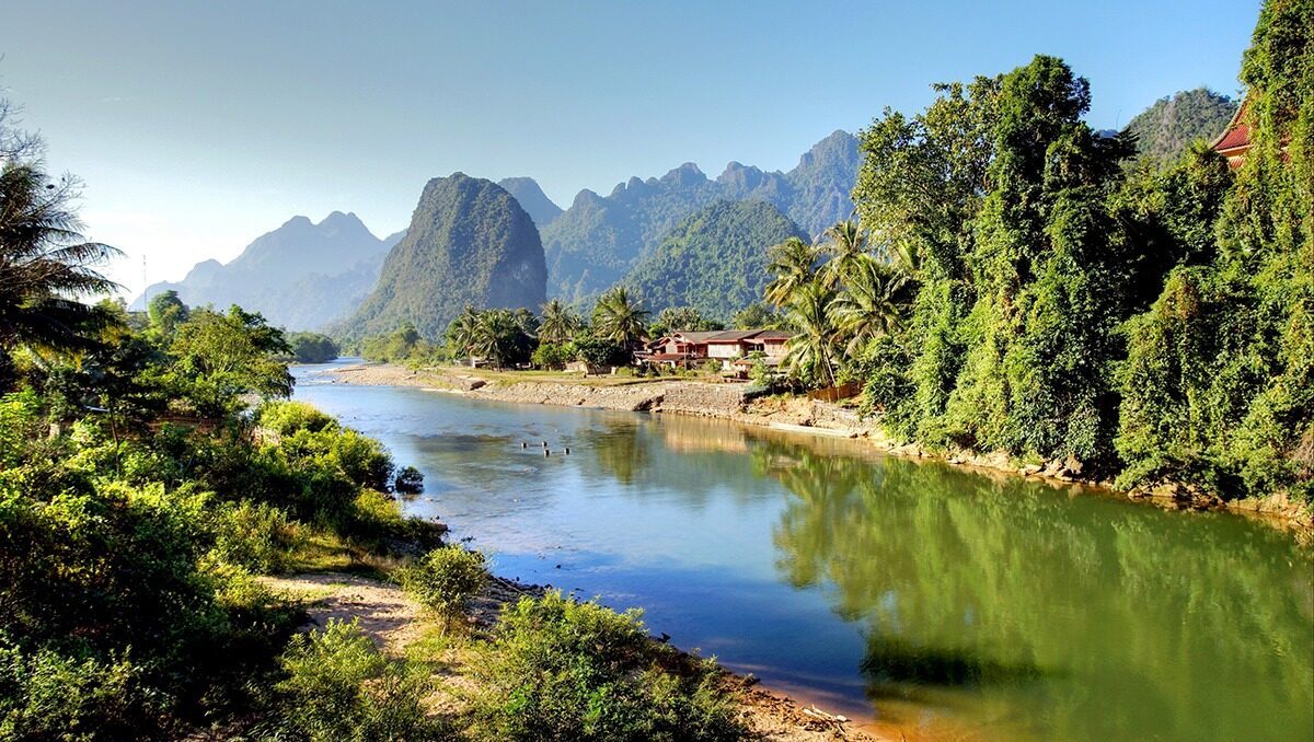 Laos travel photo 12
