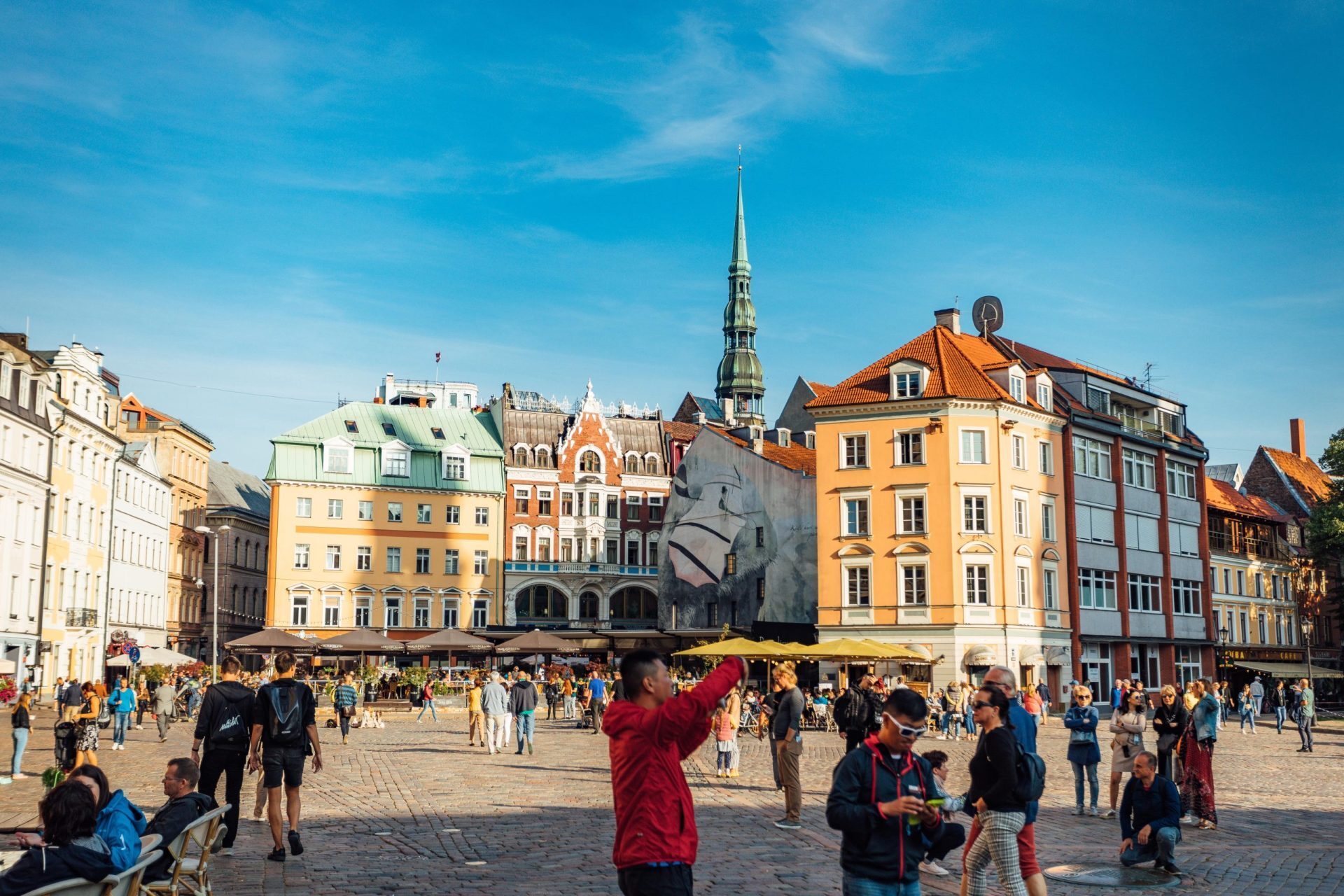 Latvia travel photo 1