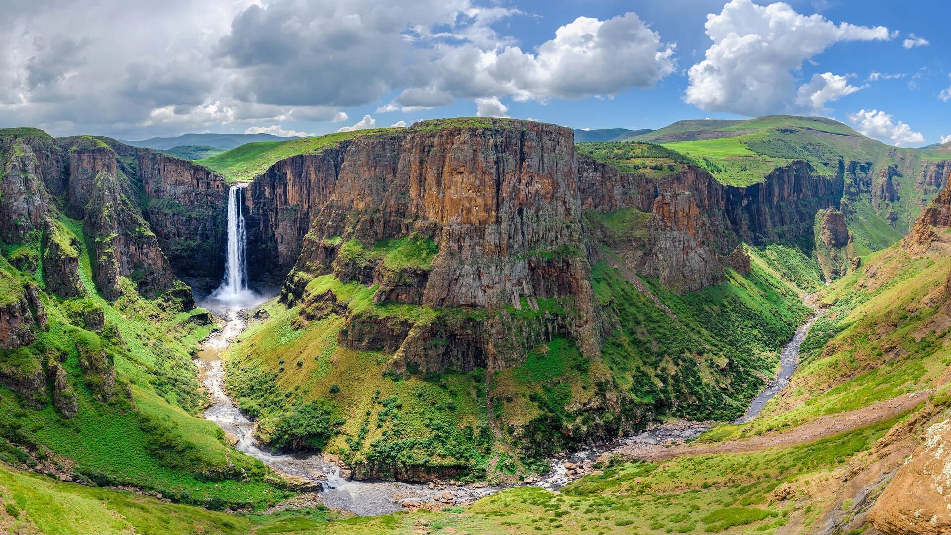 Lesotho travel photo 3