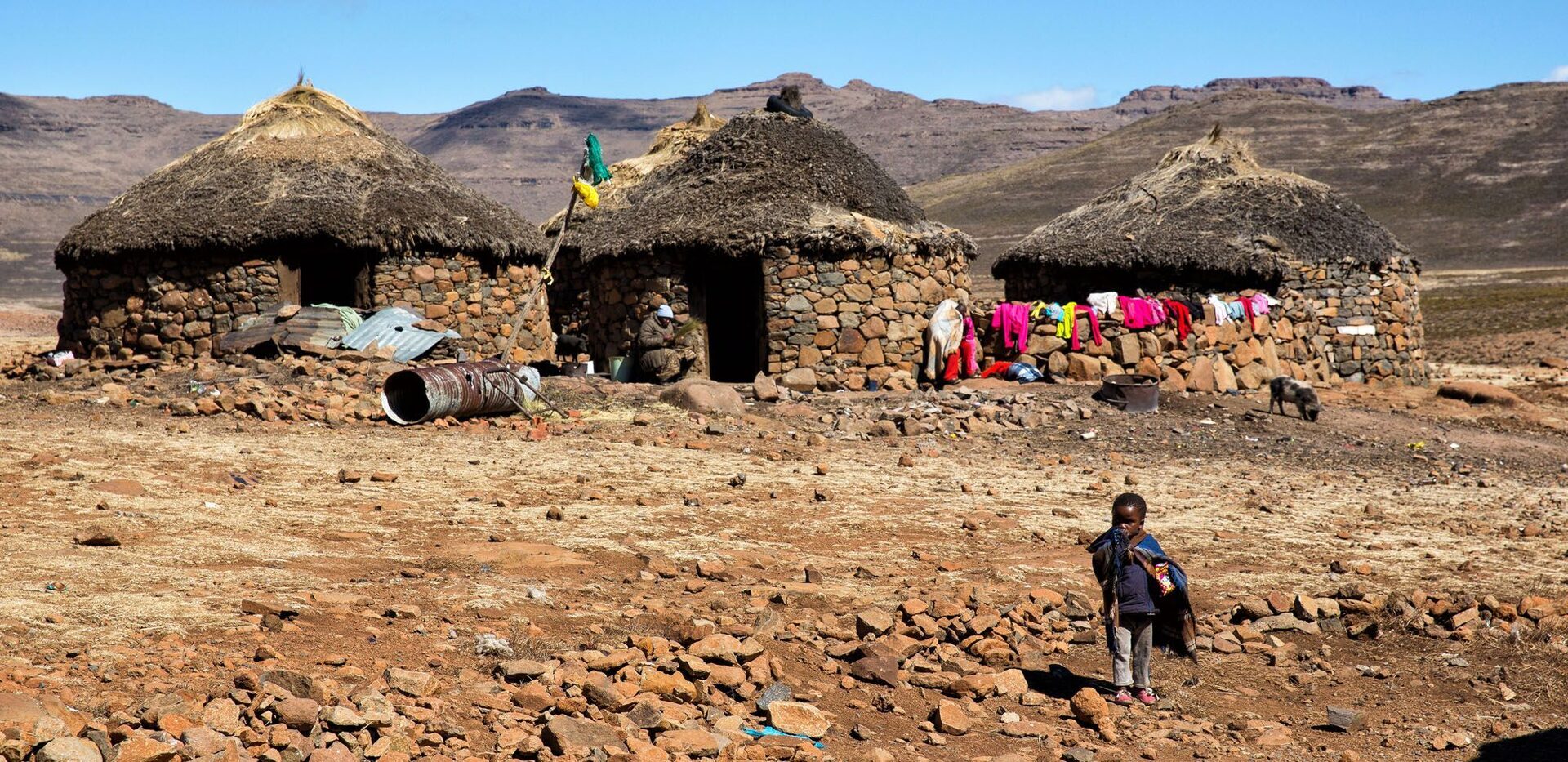 Lesotho travel photo 5