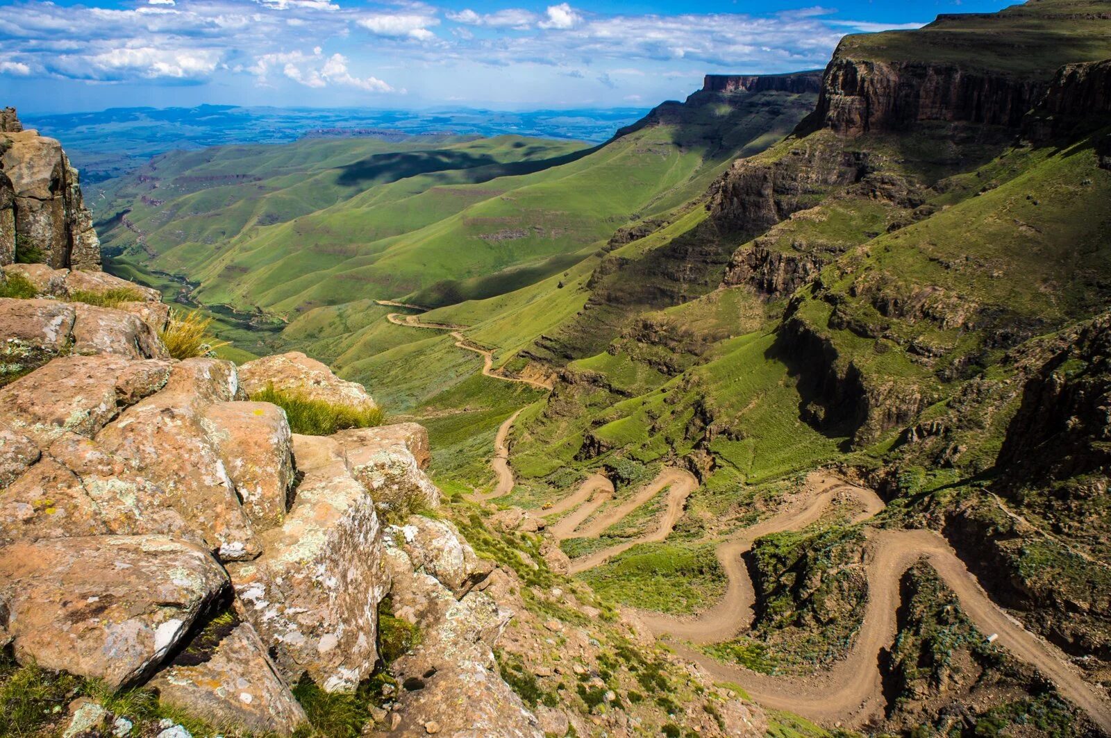 Lesotho travel photo 6