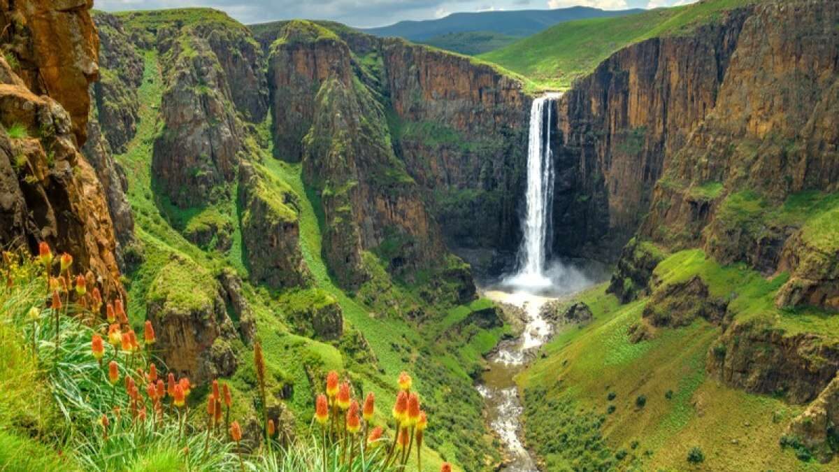 Lesotho travel photo 7