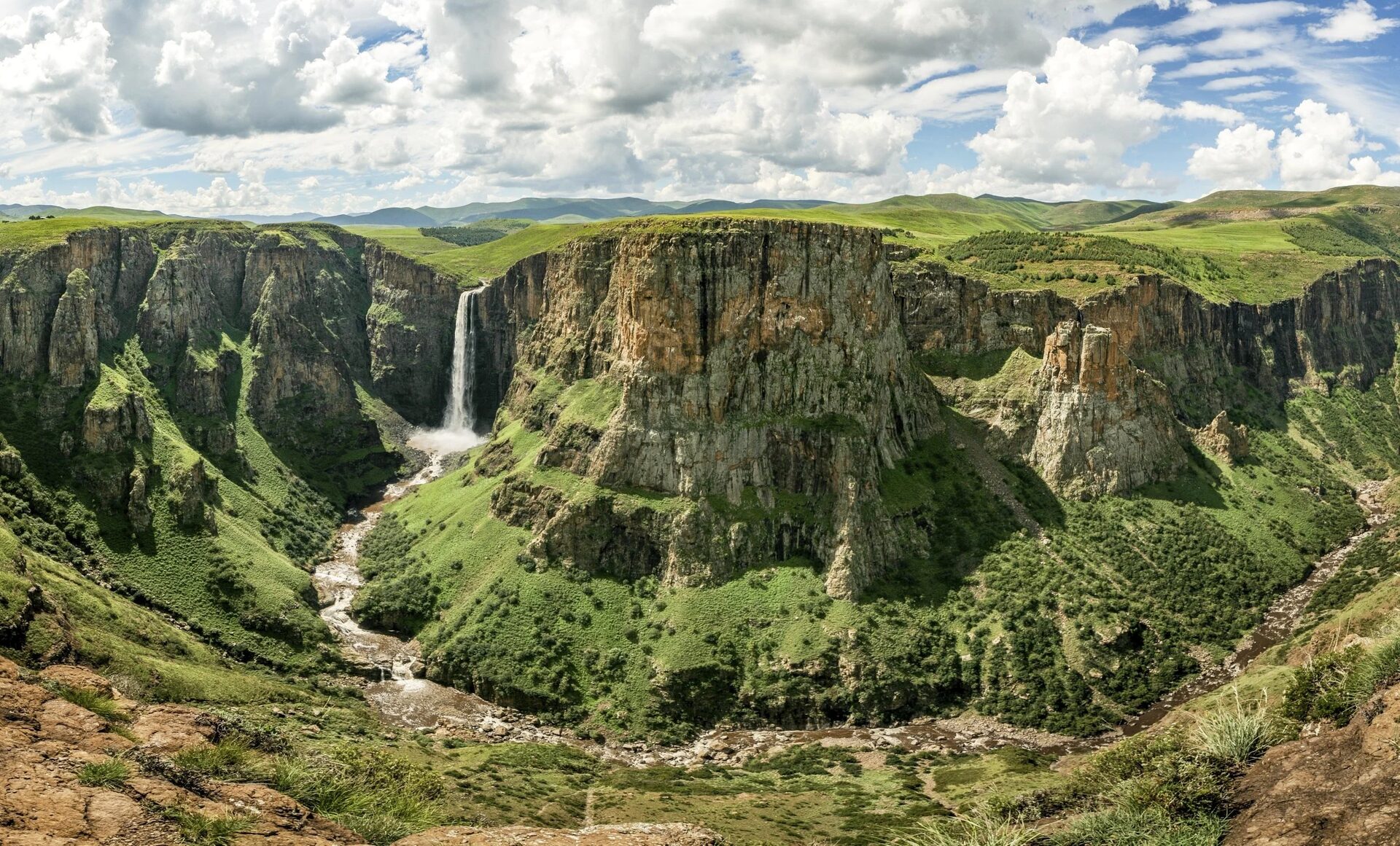 Lesotho travel photo 10