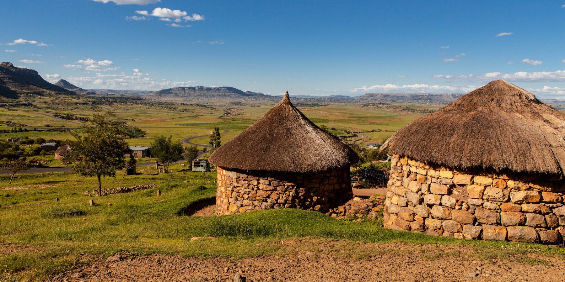 Lesotho travel photo 12