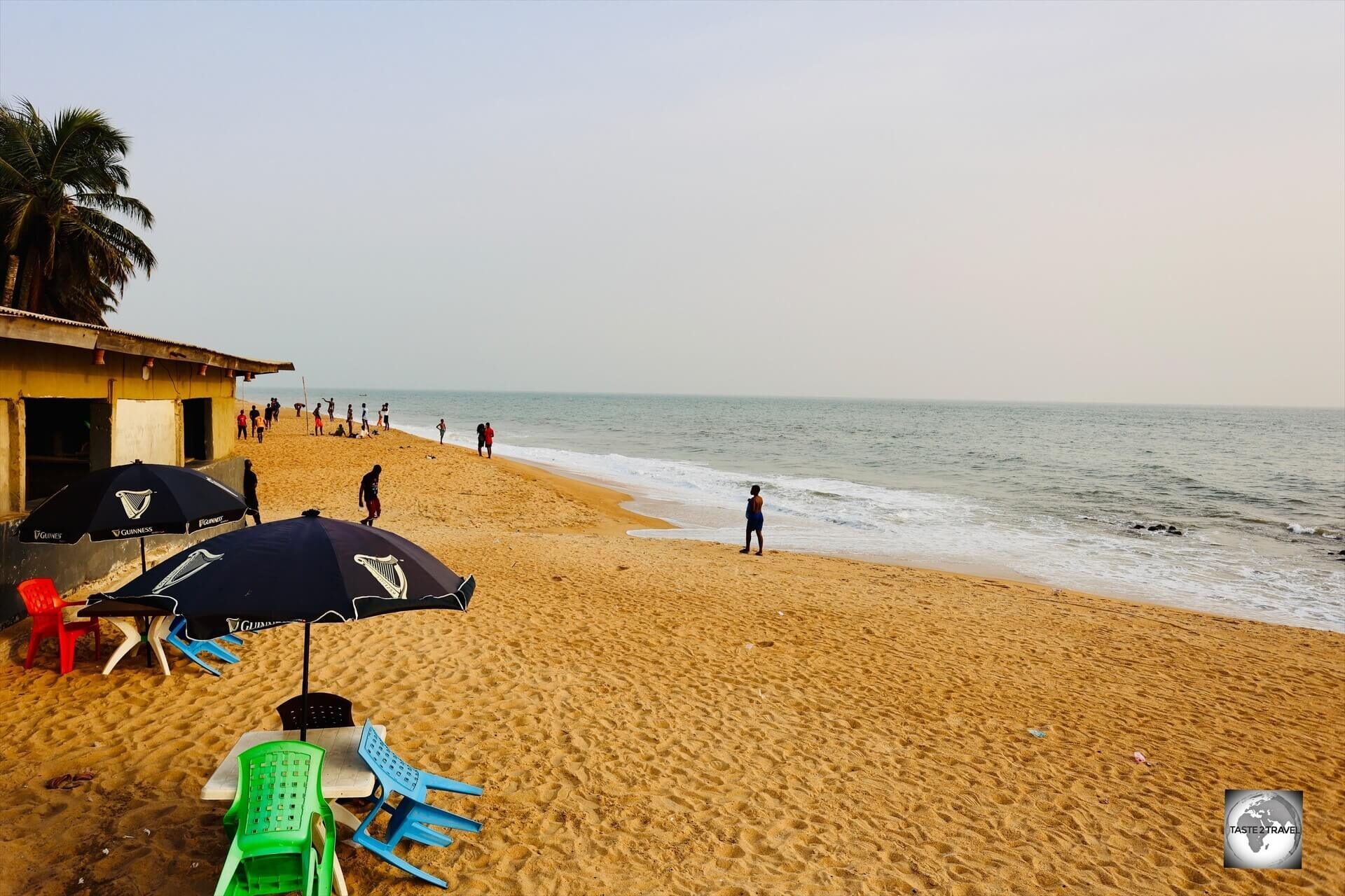 Liberia travel photo 2