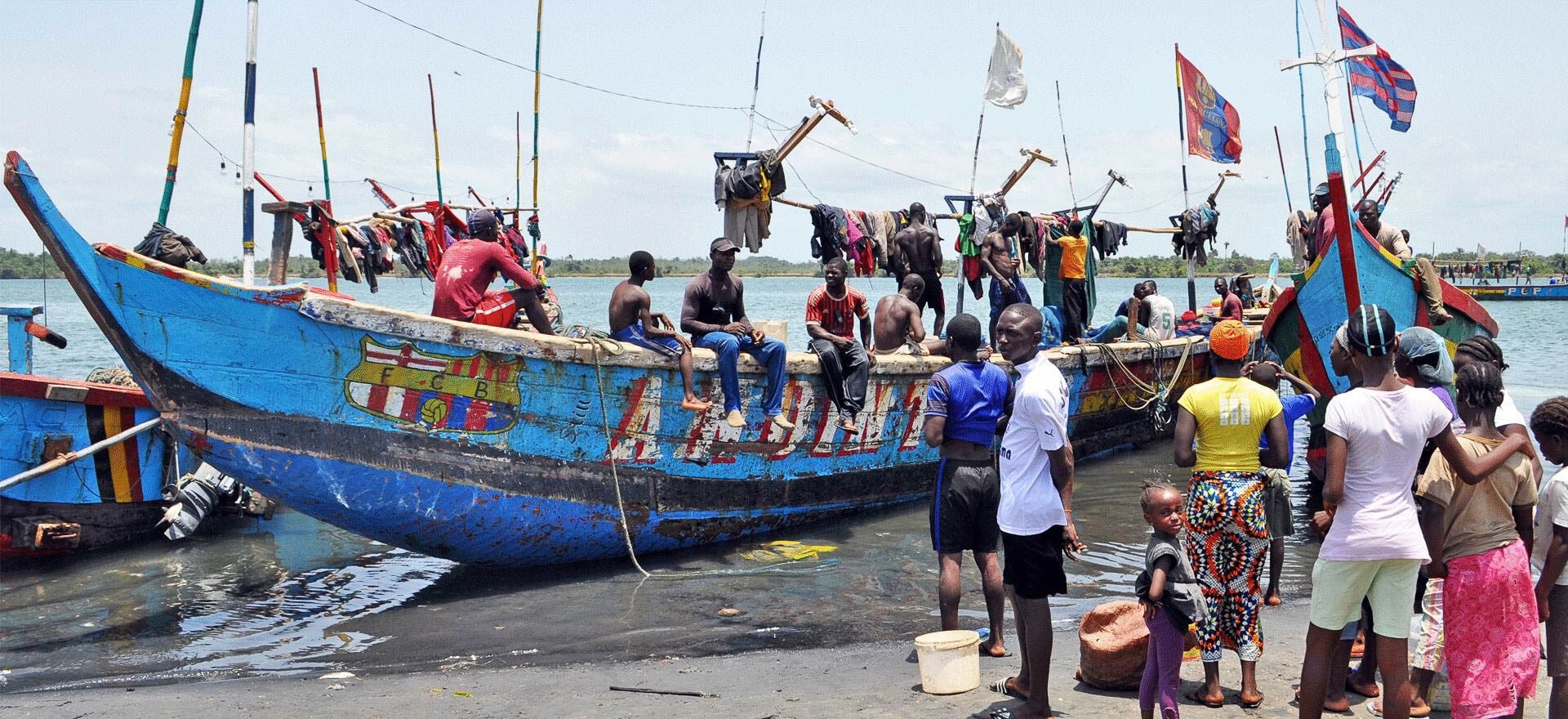 Liberia travel photo 3