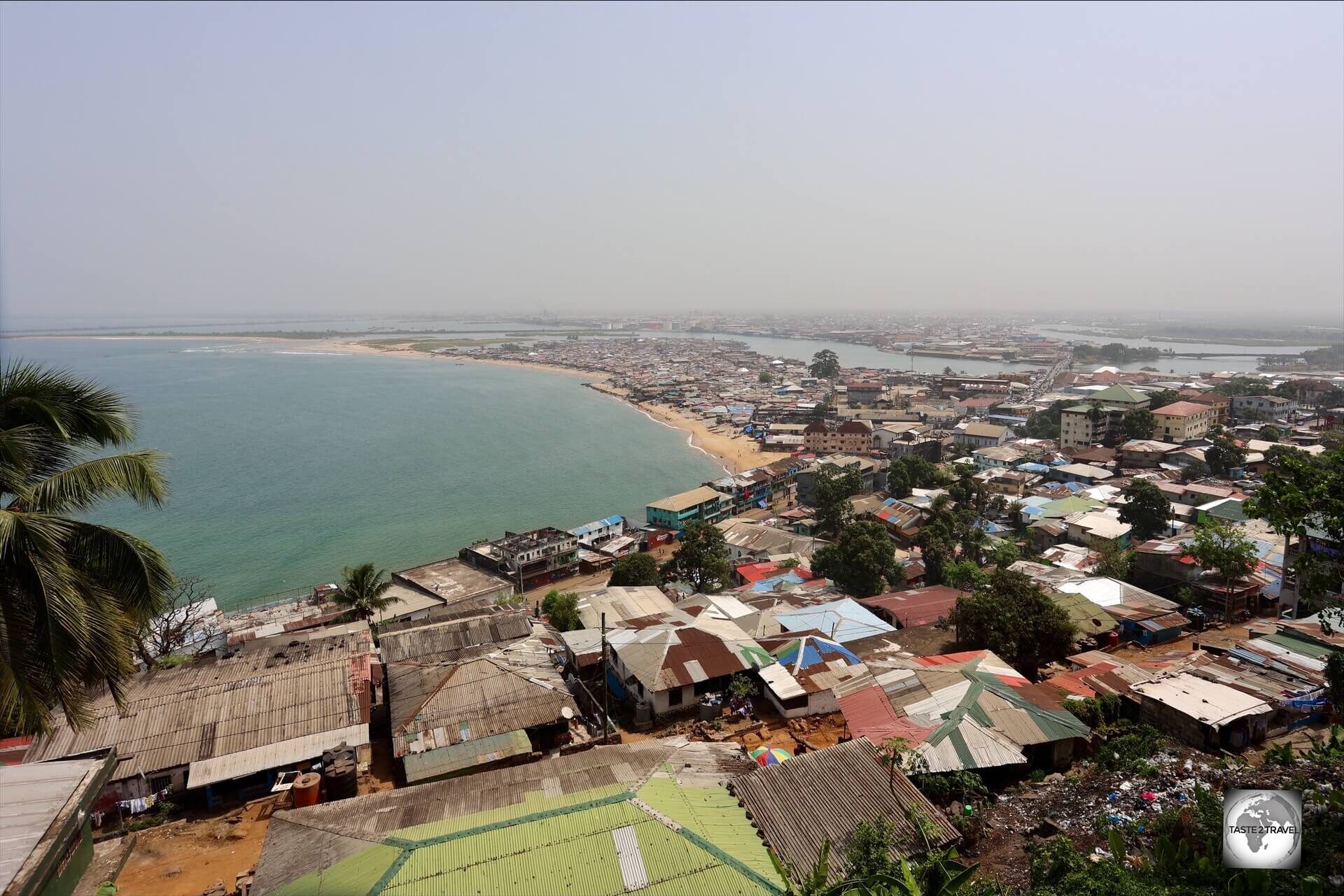 Liberia travel photo 4