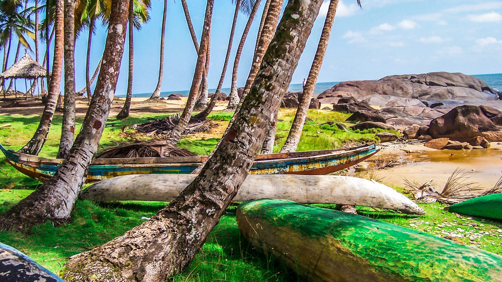 Liberia travel photo 11