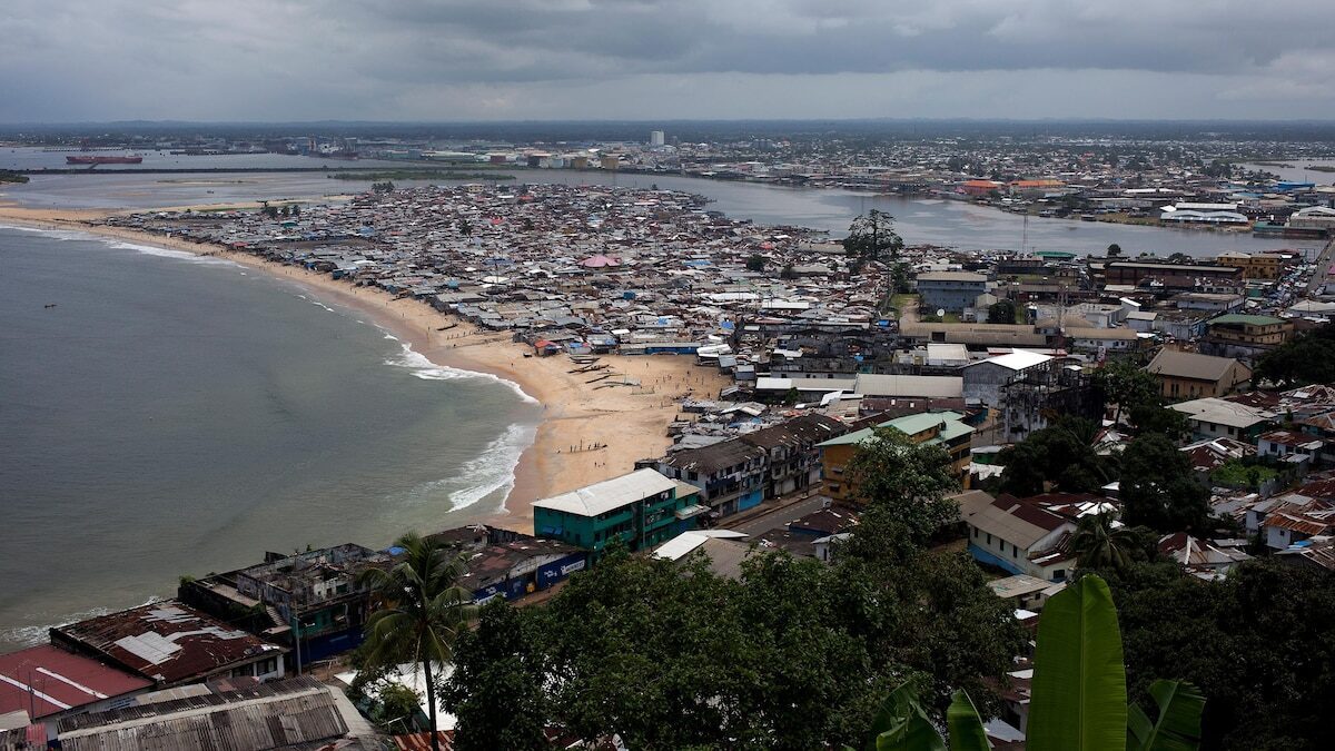 Liberia travel photo 12