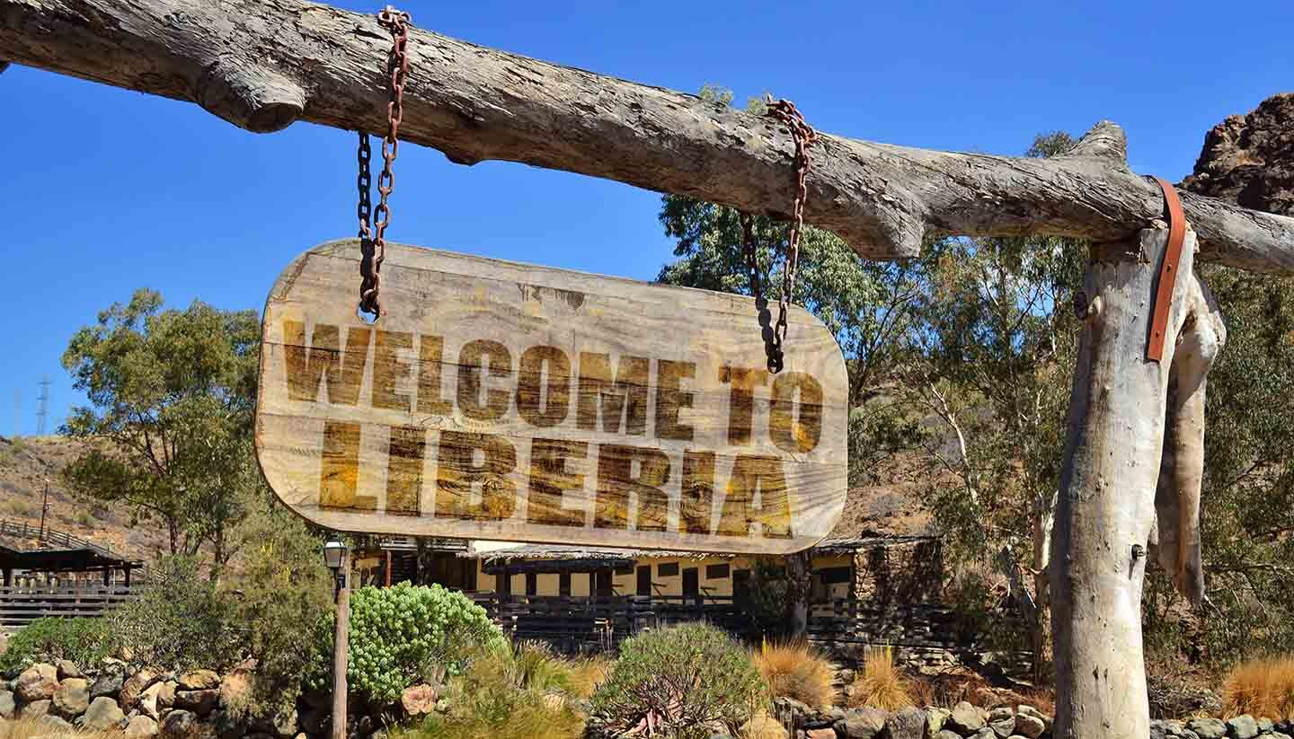 Liberia travel photo 13