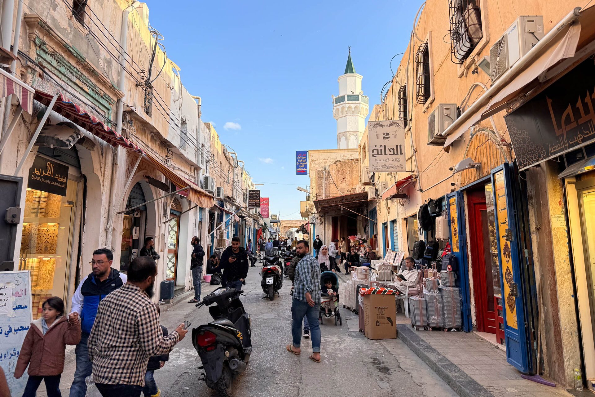 Libya travel photo 11