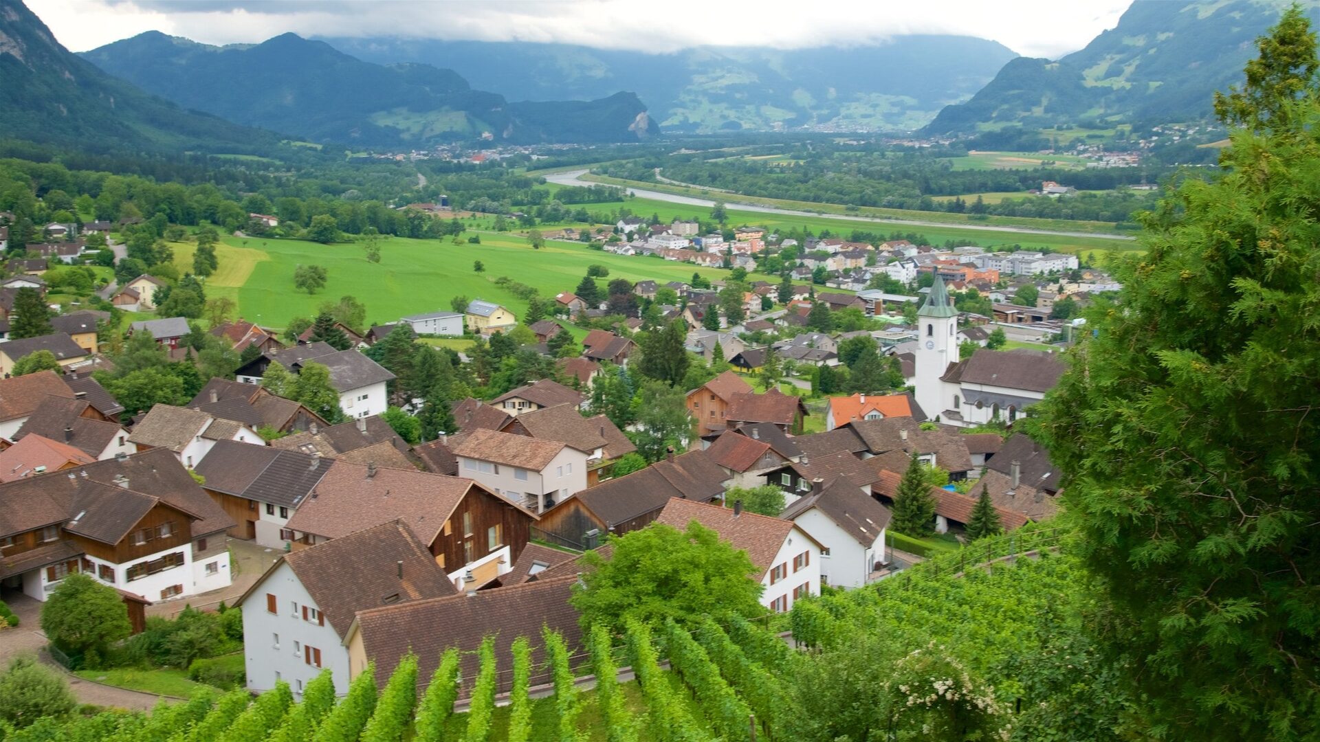 Liechtenstein travel photo 10