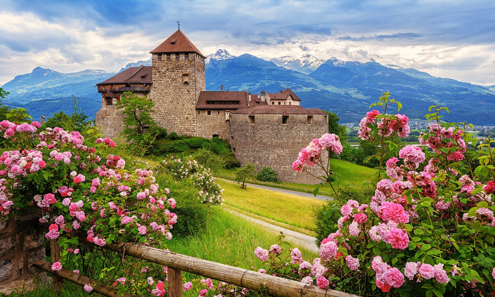 Liechtenstein travel photo 12