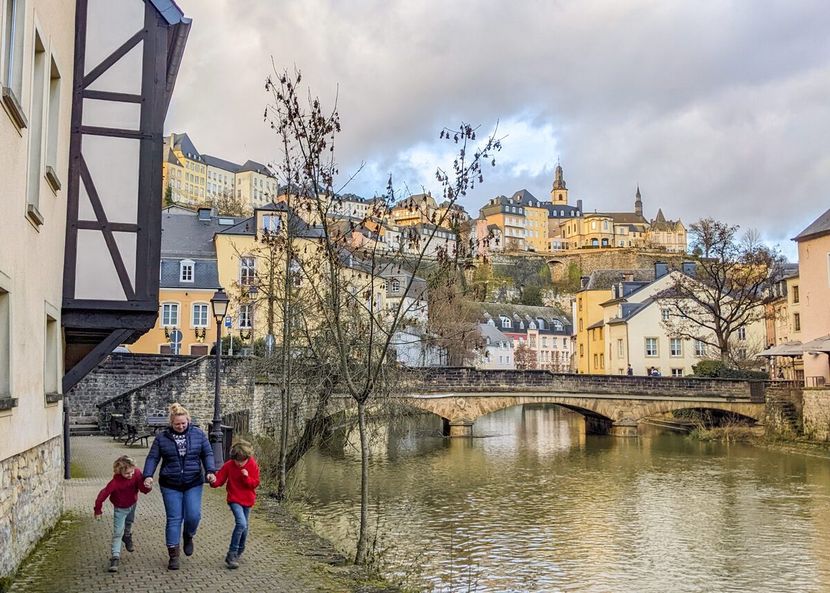 Luxembourg travel photo 12
