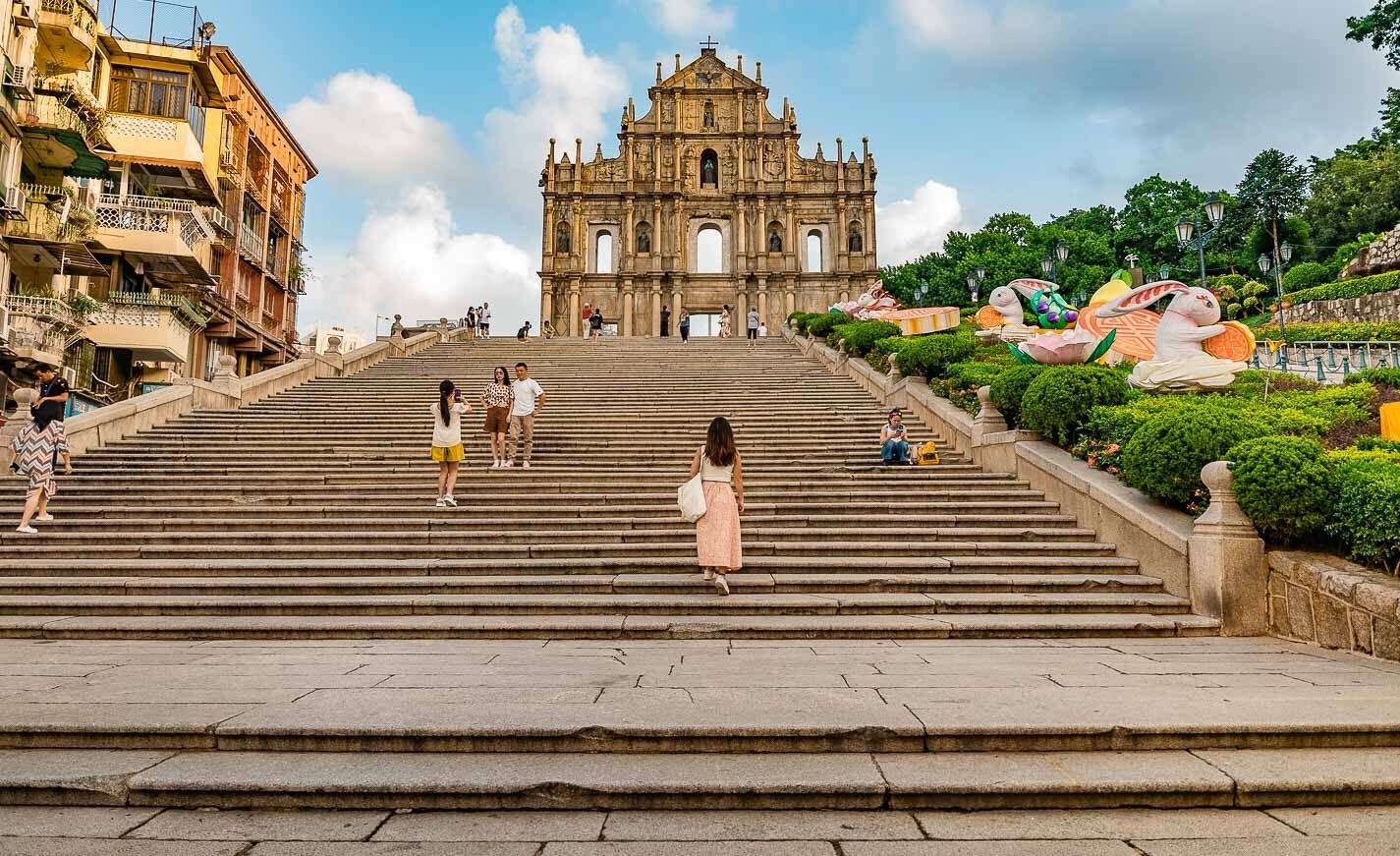 Macau travel photo 4