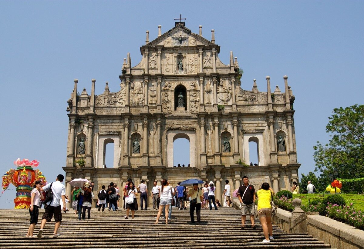 Macau travel photo 6