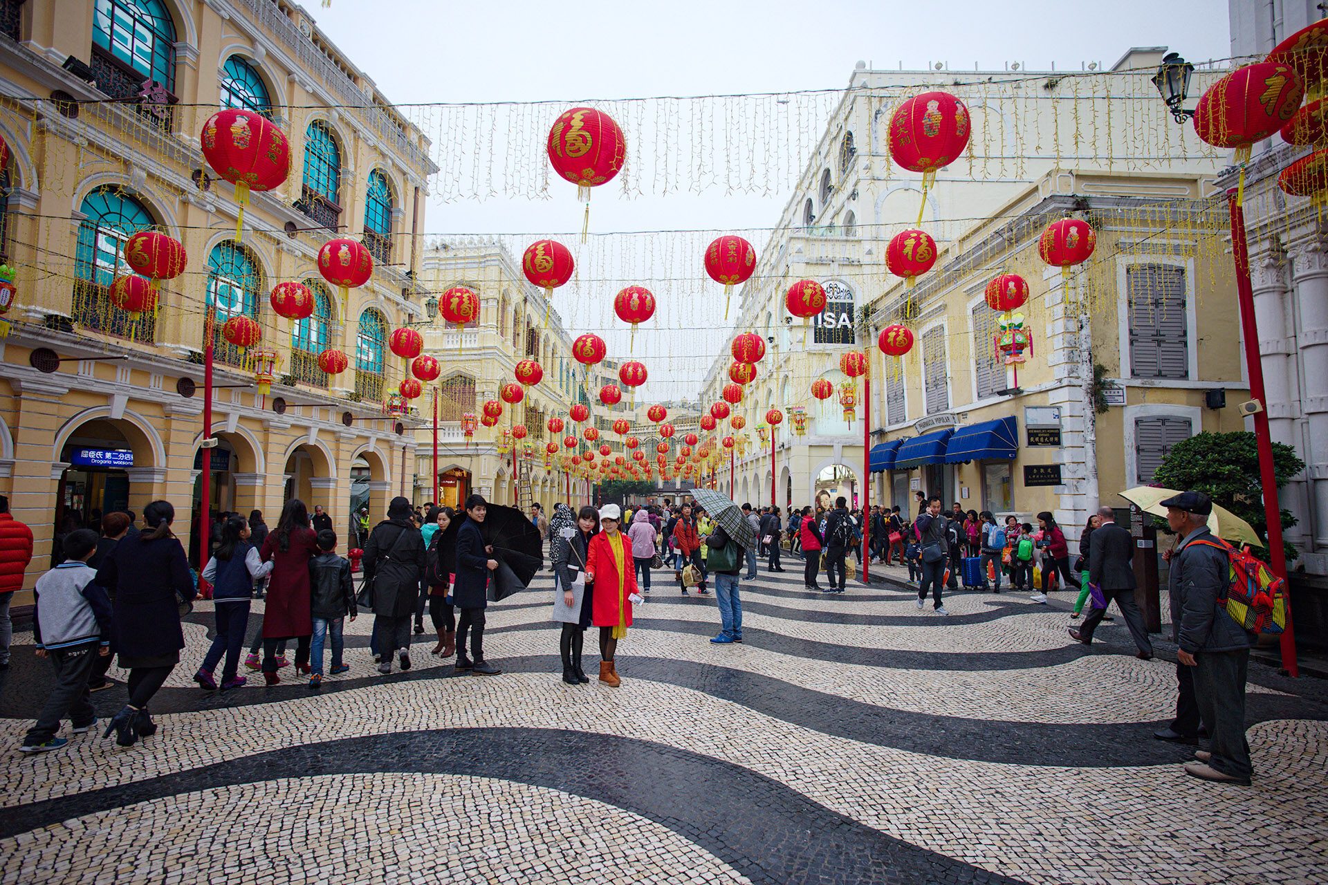 Macau travel photo 7