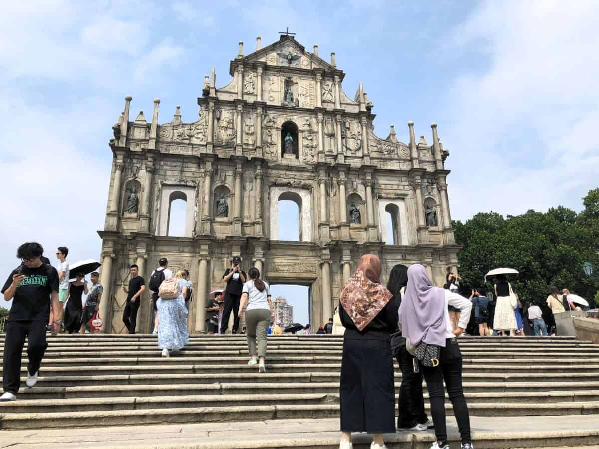 Macau travel photo 8