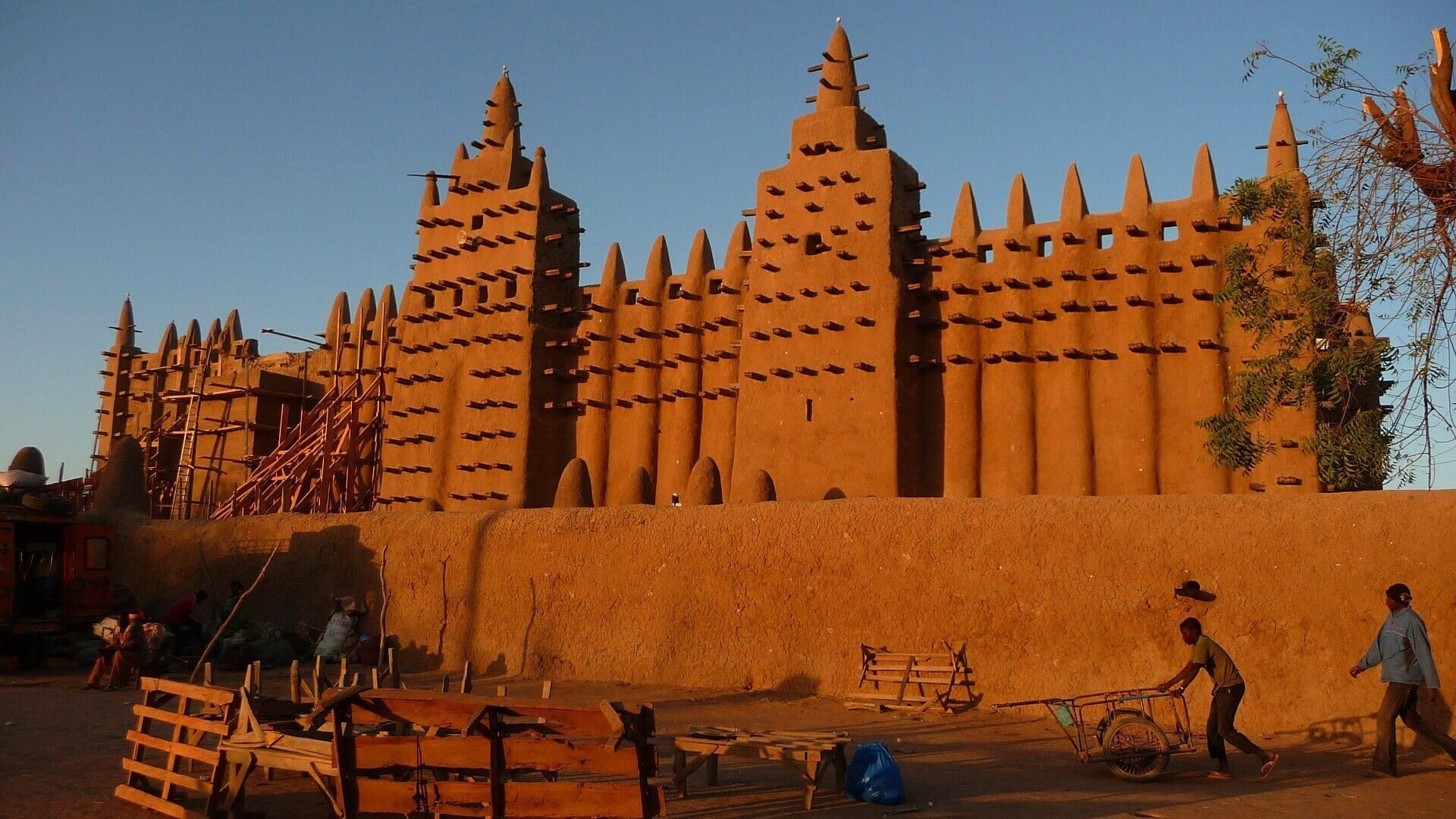 Mali travel photo 3