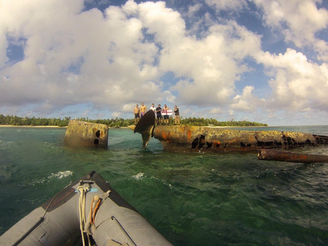 Marshall Islands travel photo 2