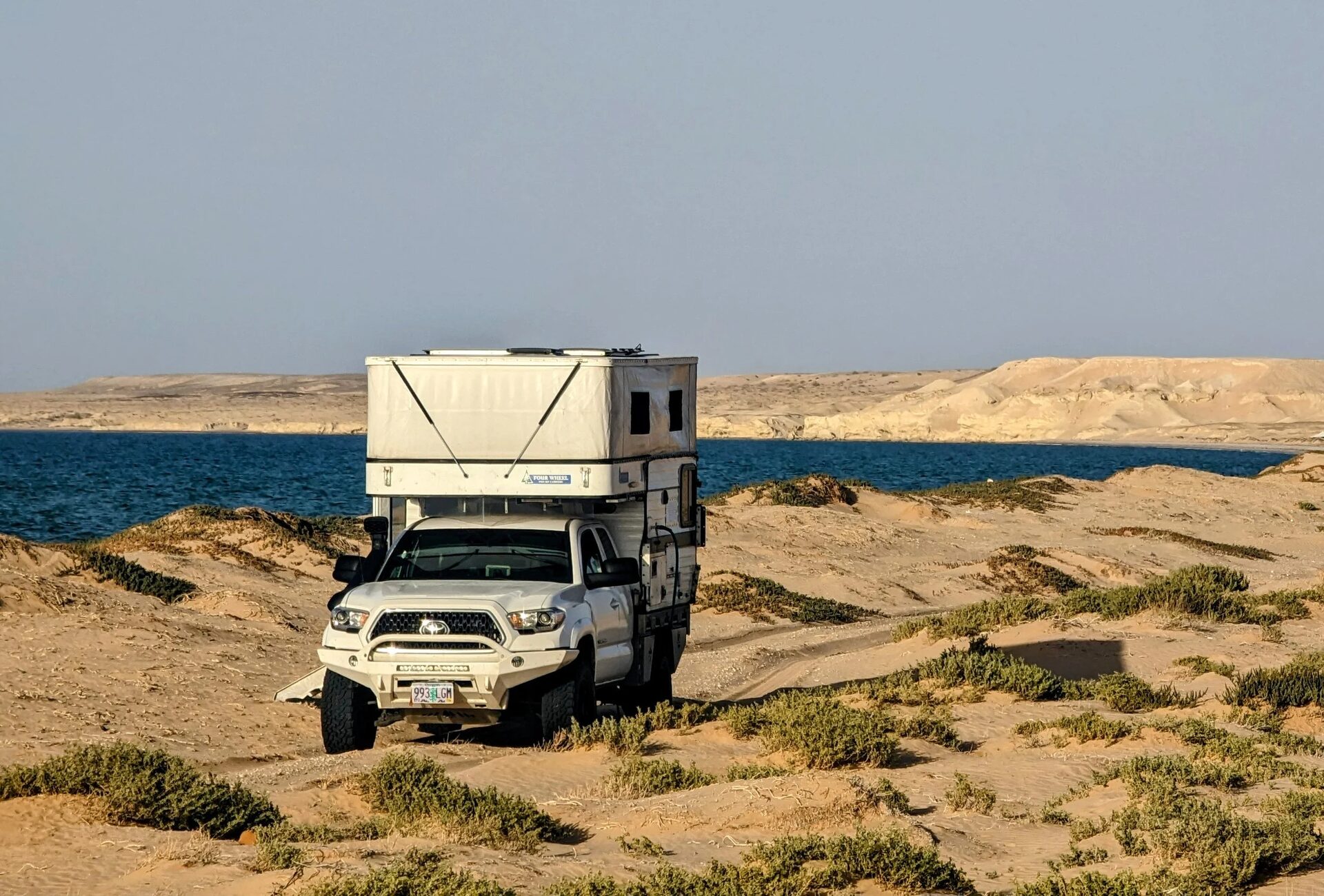 Mauritania travel photo 1