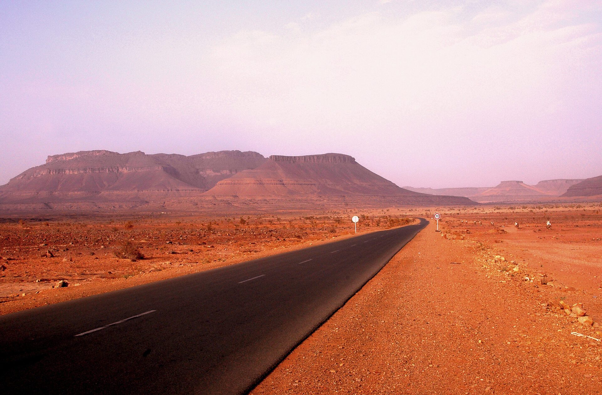 Mauritania travel photo 2