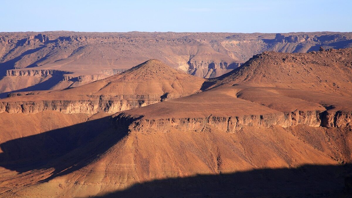 Mauritania travel photo 5