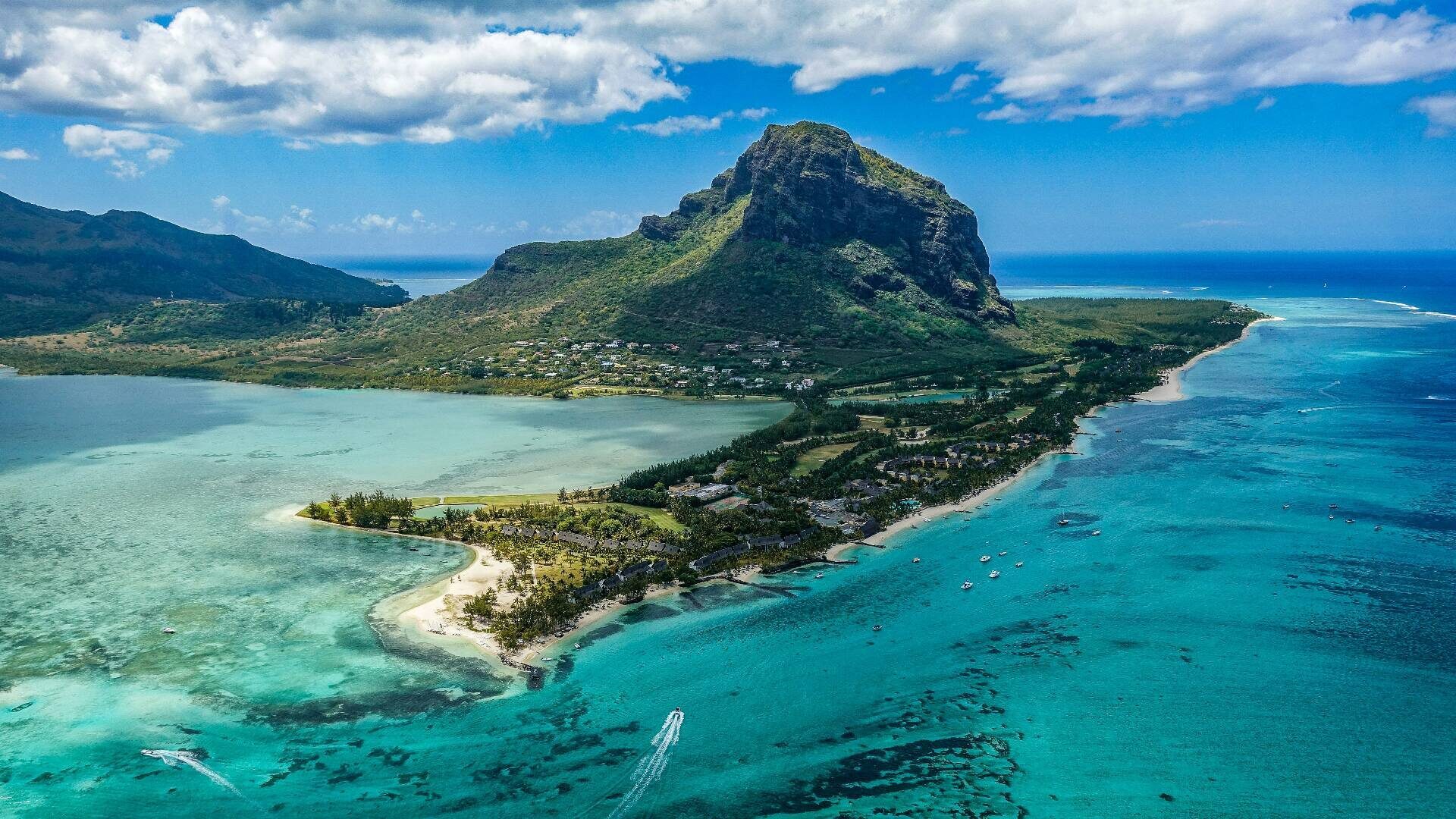 Mauritius travel photo 1