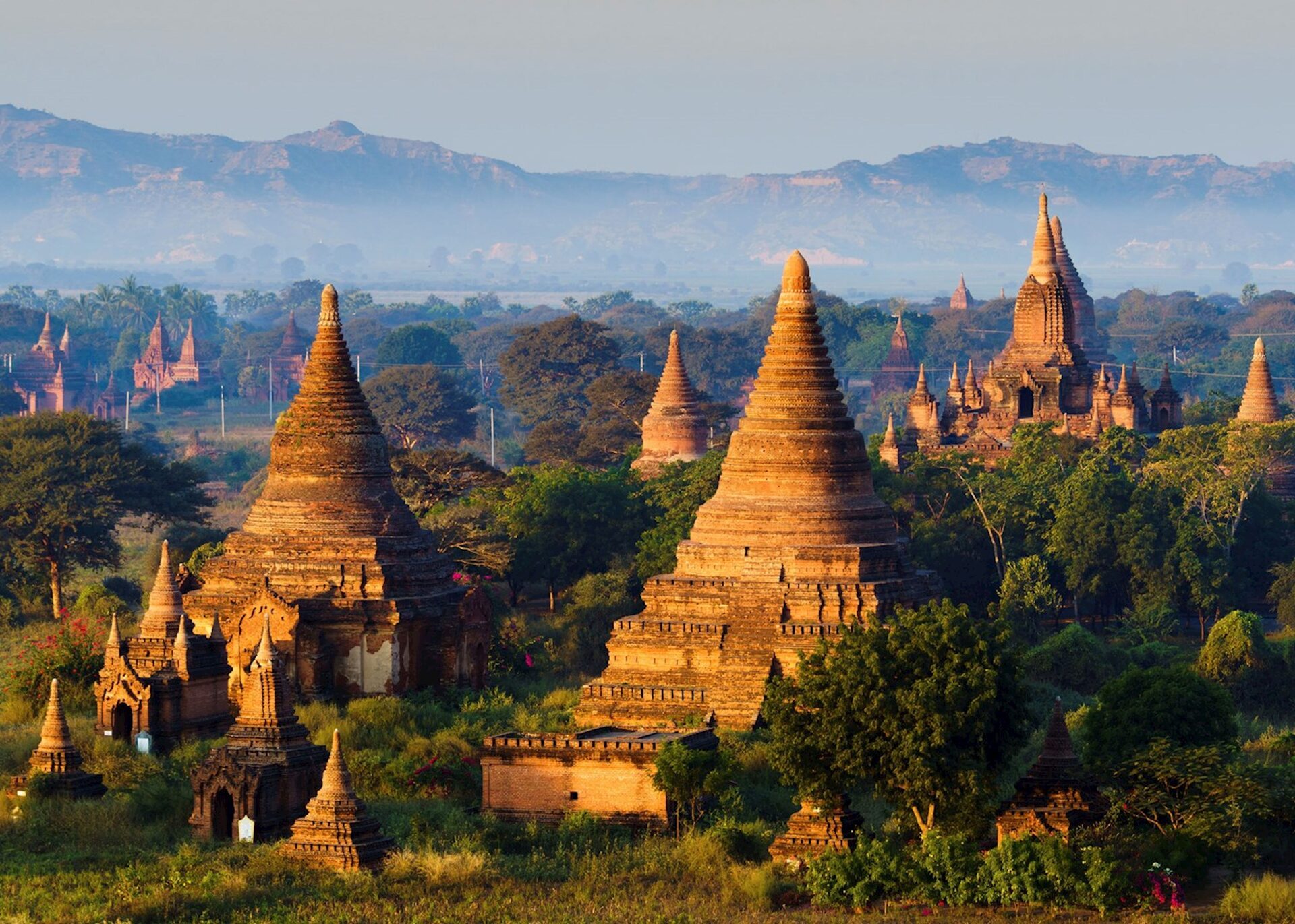 Myanmar travel photo 8