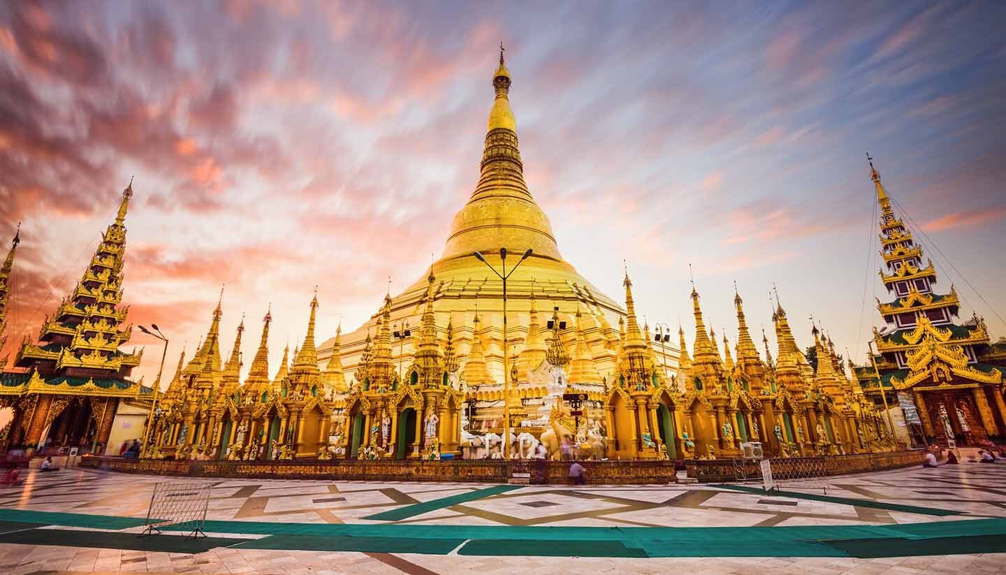 Myanmar travel photo 9