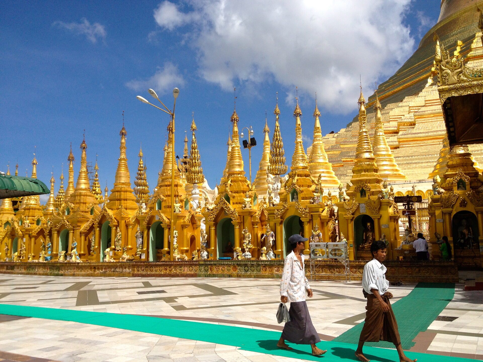 Myanmar travel photo 12