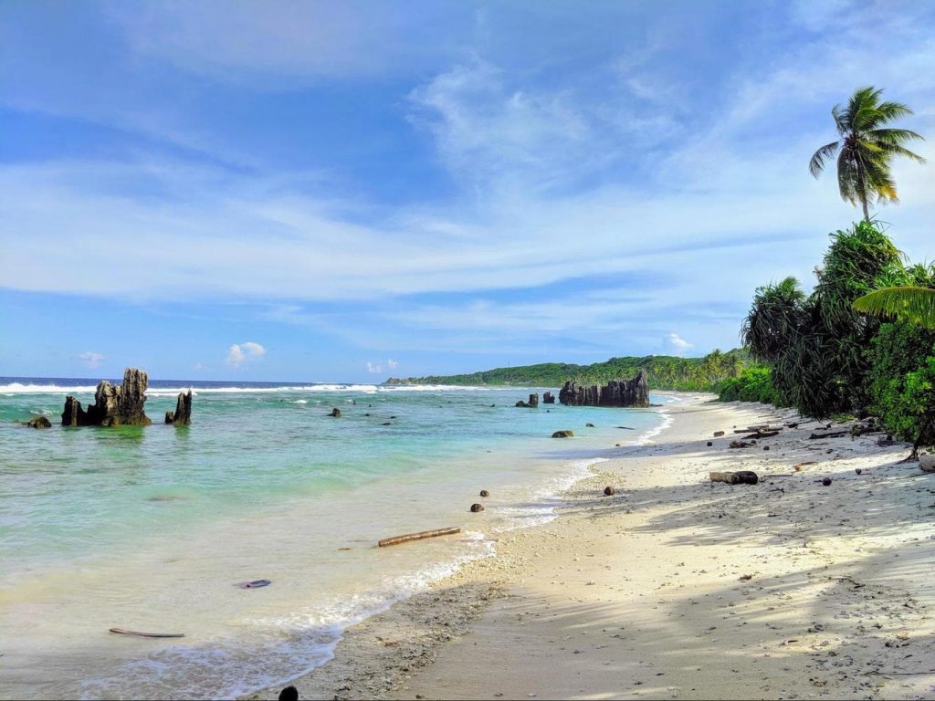 Nauru travel photo 1