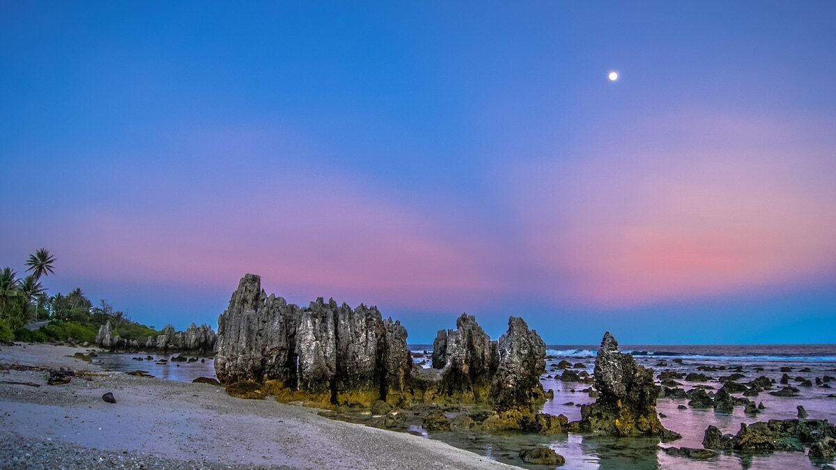 Nauru travel photo 3