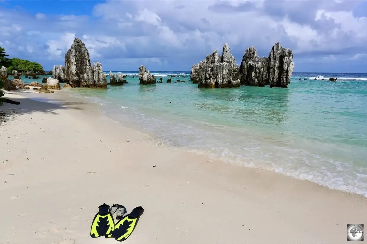 Nauru travel photo 4