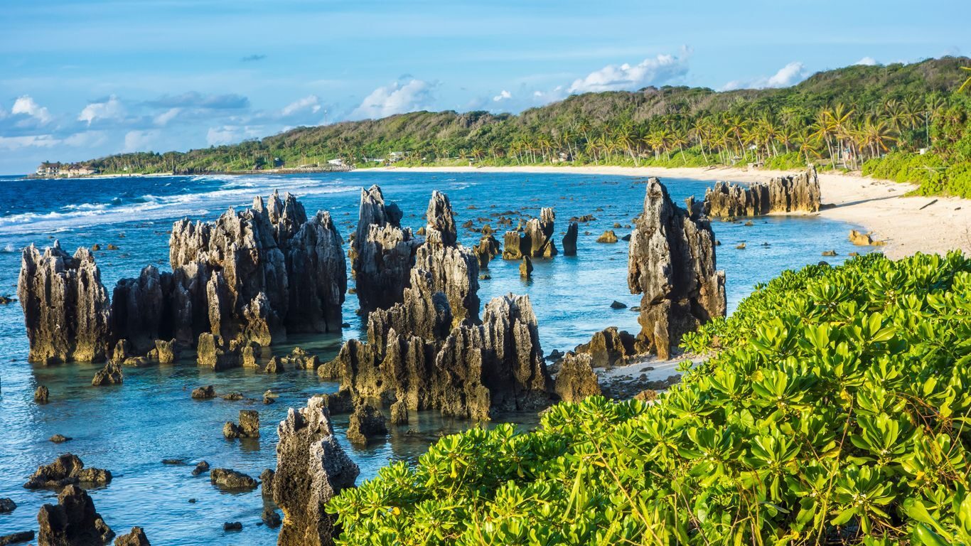 Nauru travel photo 11