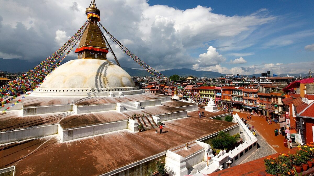 Nepal travel photo 2