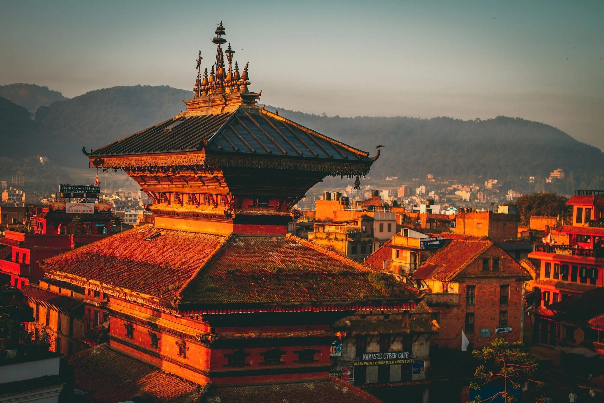 Nepal travel photo 7