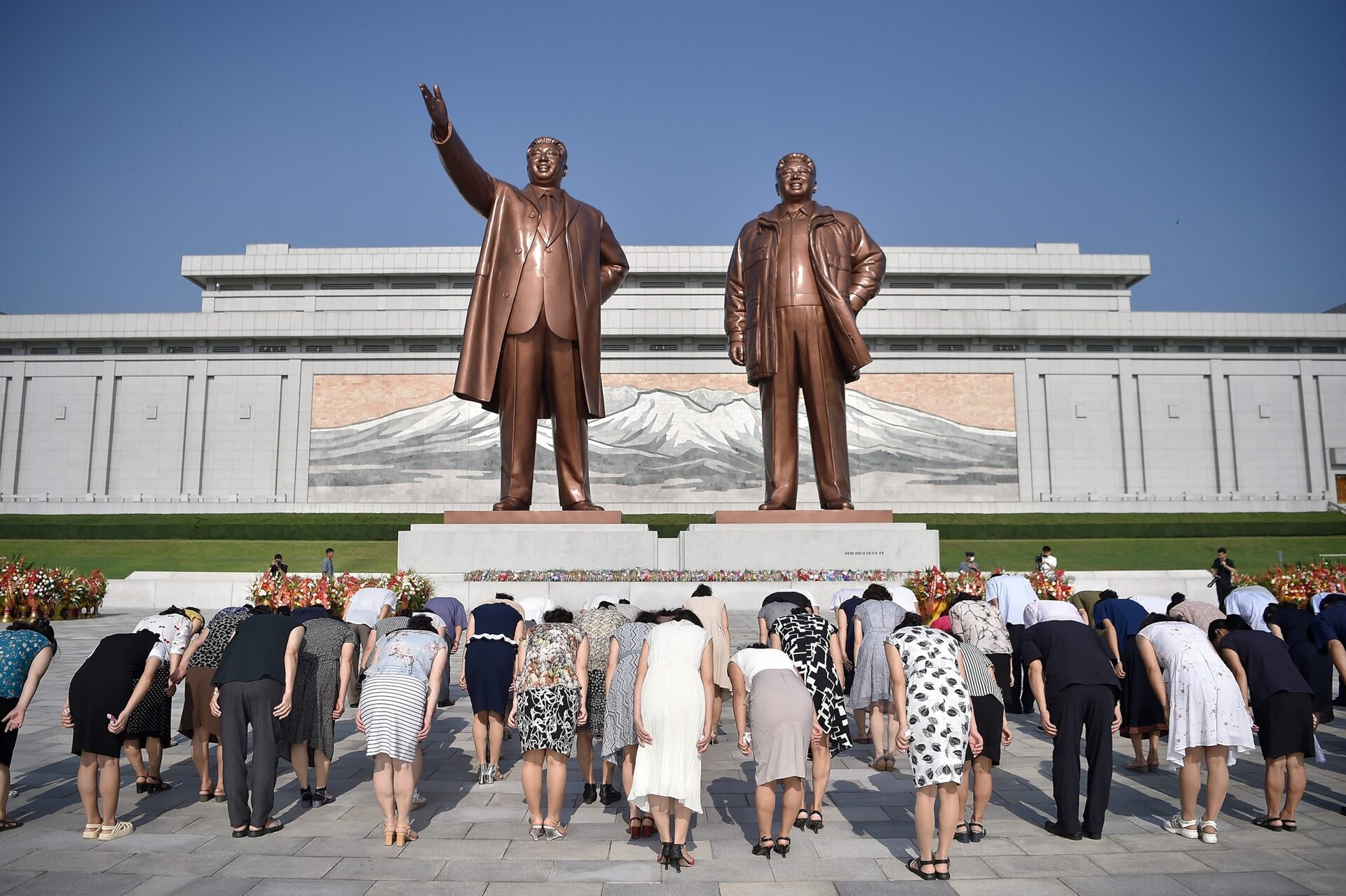 North Korea travel photo 4