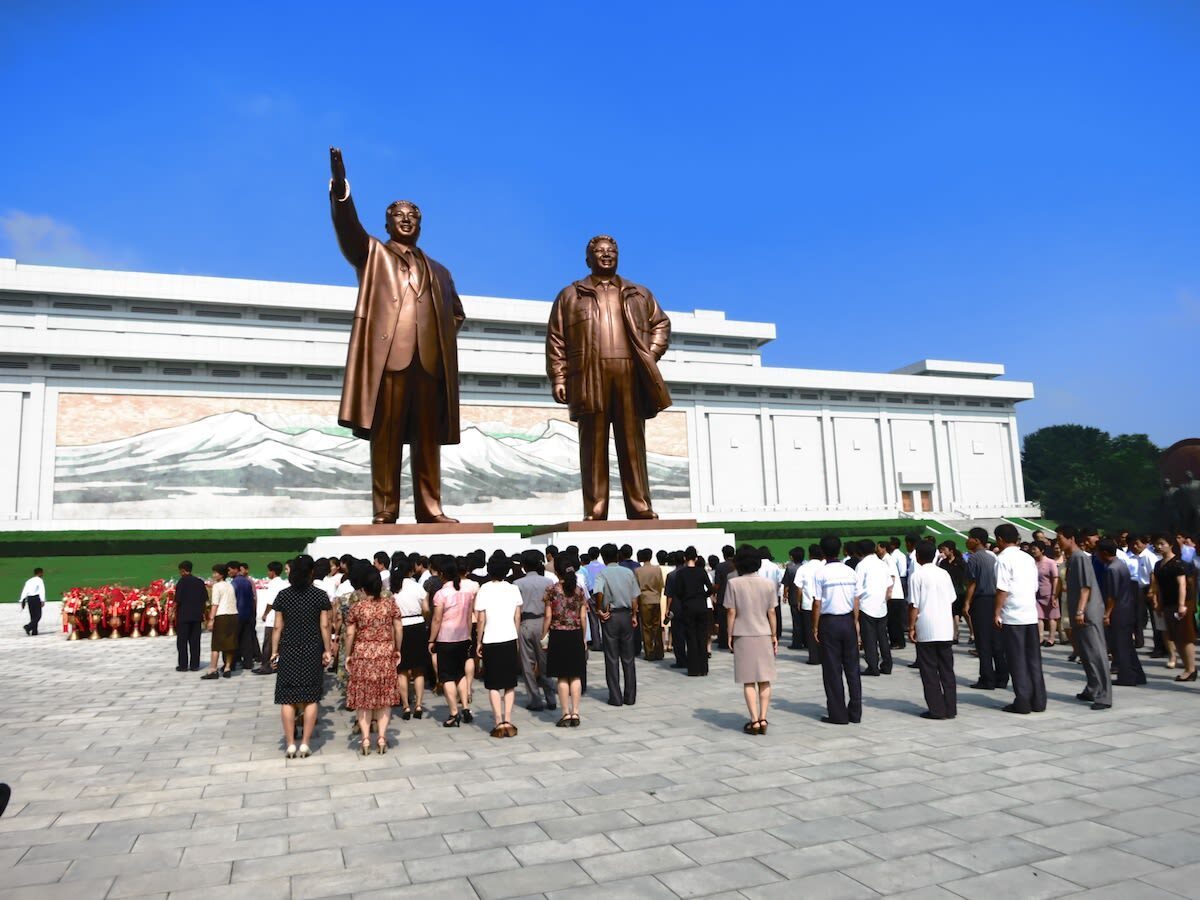 North Korea travel photo 5