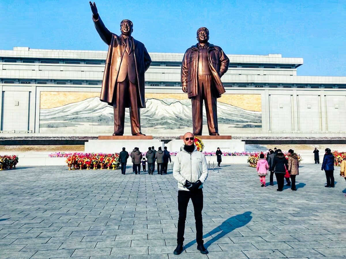 North Korea travel photo 7