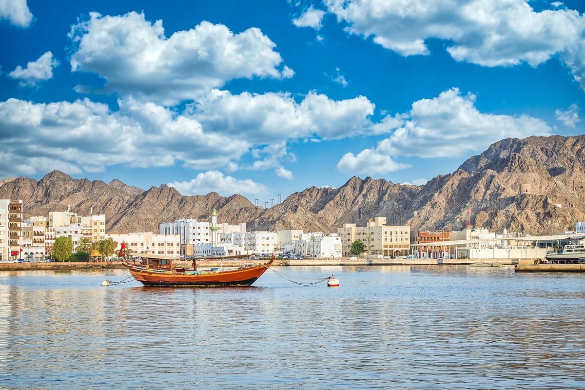 Oman travel photo 2