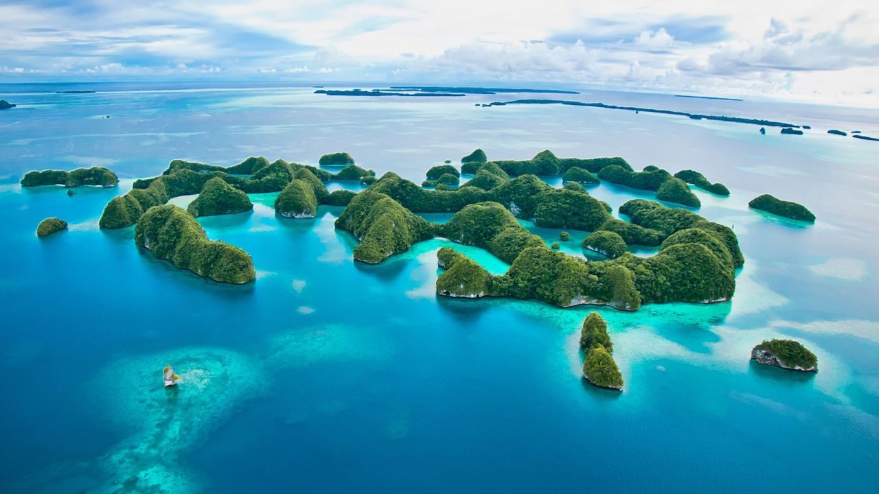 Palau travel photo 8