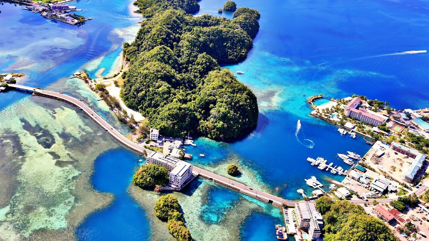 Palau travel photo 11
